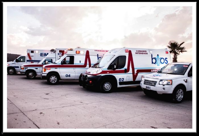 Ambulancias
