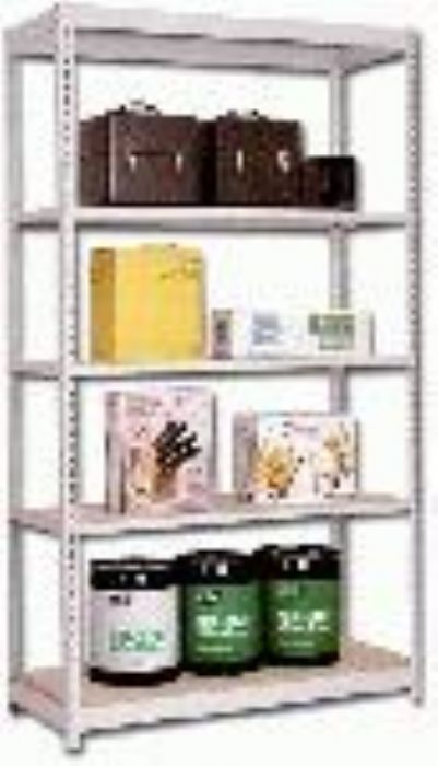 RACKS DE CARGA LIGERA Y PESADA