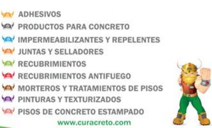 Materiales para la construcción