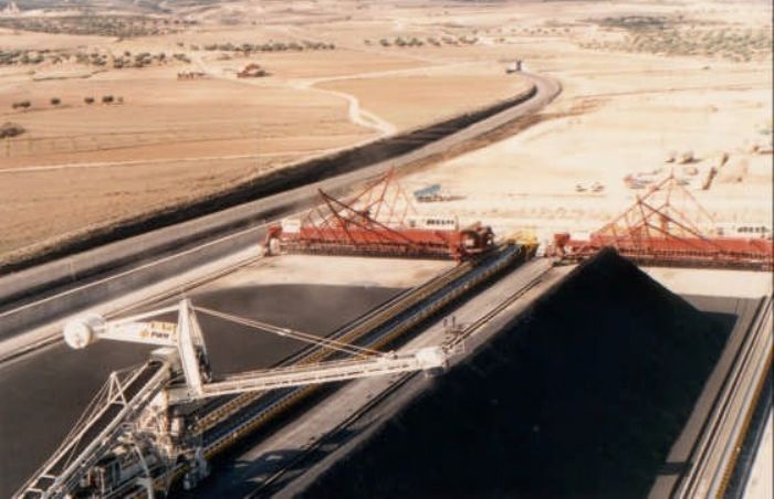 SCRAPER RECLAIMER VENEZUELA