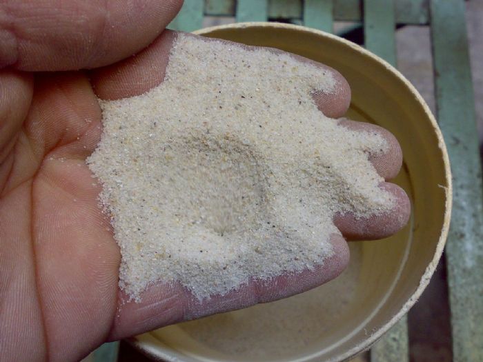 ARENA SILICA TIPO CANCUN