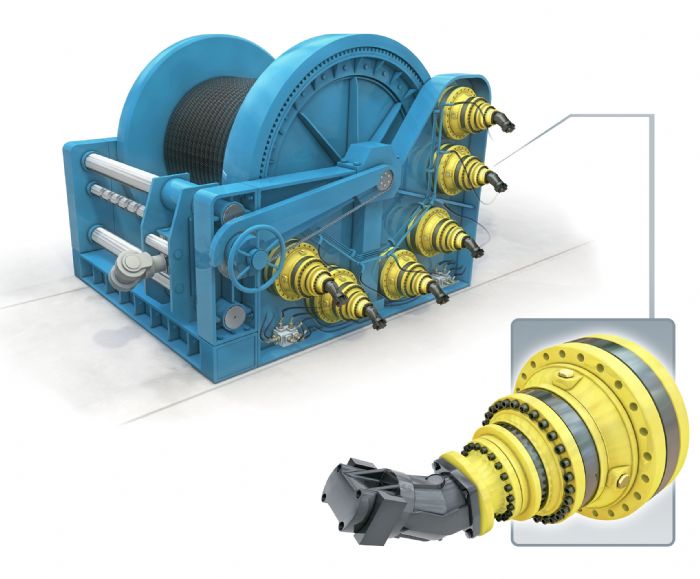 Winches