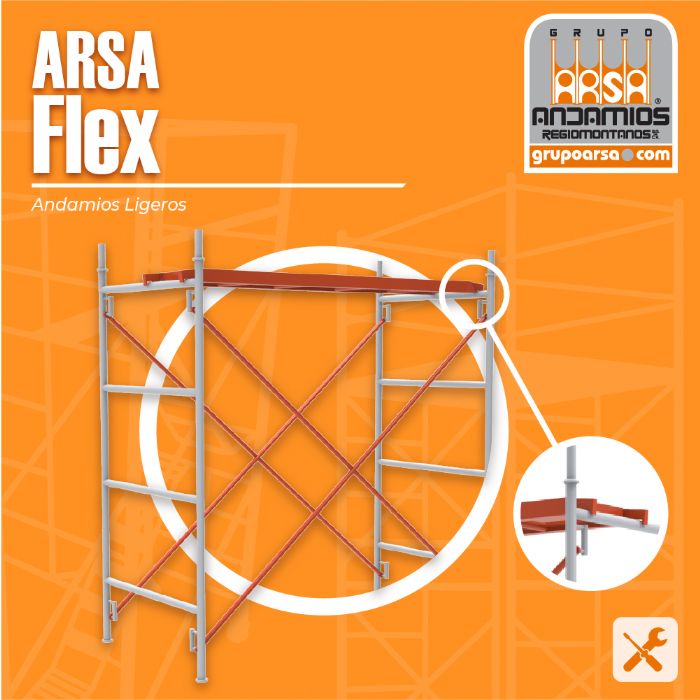 ANDAMIO ARSAFELEX