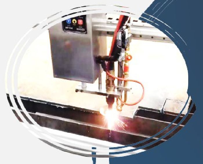 Automatizacion de maquinaria y procesos
