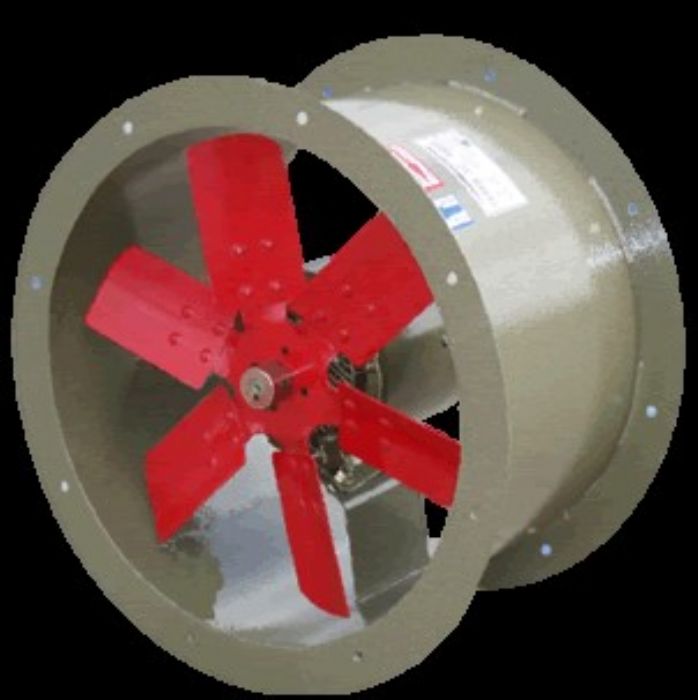 Extractor Inyector Axial 