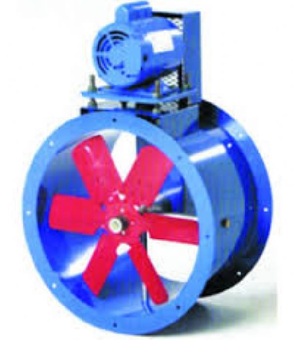 Extractor Inyector Axial