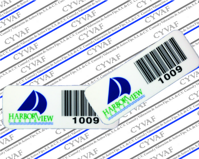 Etiquetas de Polipropileno Valuemark