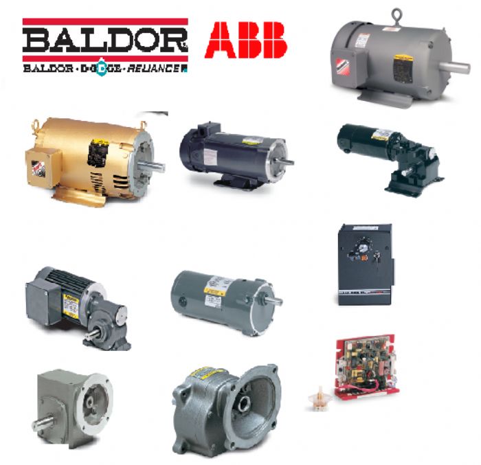 MOTORES BALDOR