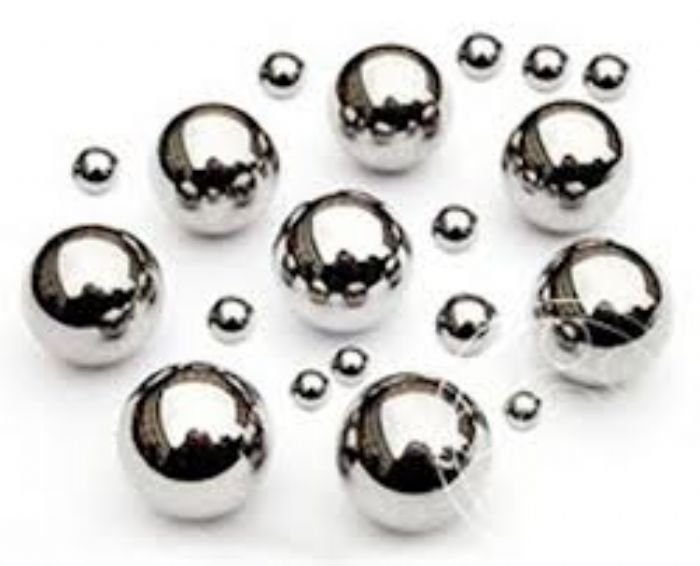Balines de acero