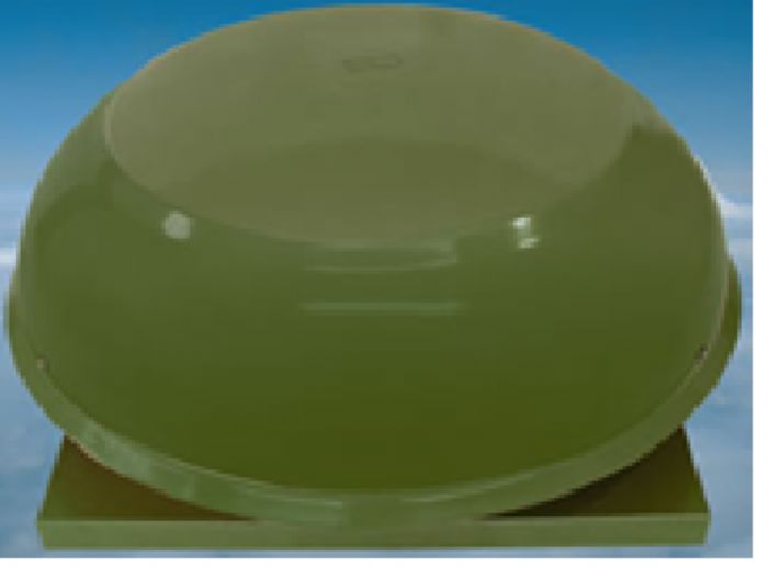 Extractor tipo Hongo BANDROOF