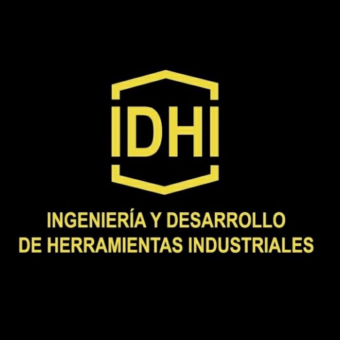 Formas de carburo de tungsteno sólido.