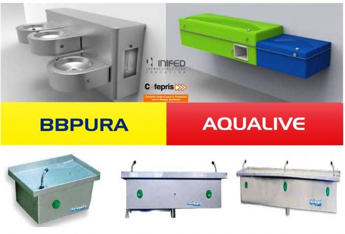 BEBEDEROS CERTIFICADOS
