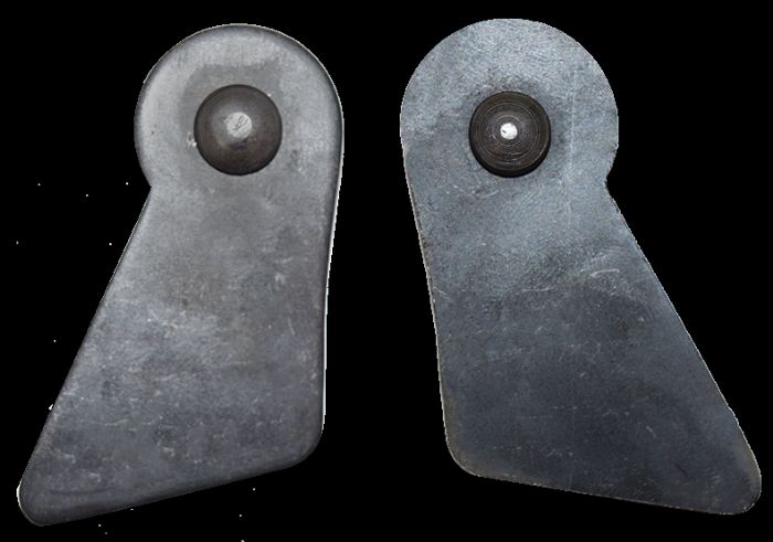 Bisagra de Proyección