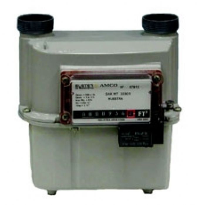 MEDIDOR DE GAS DE BAJOS CONSUMO 