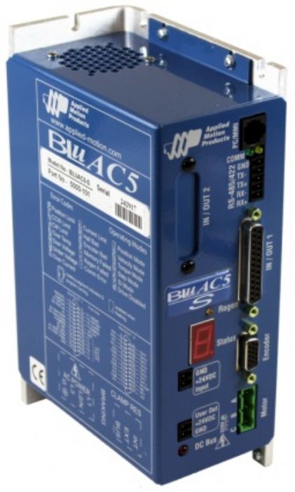 SERVO DRIVE BLUAC5-S