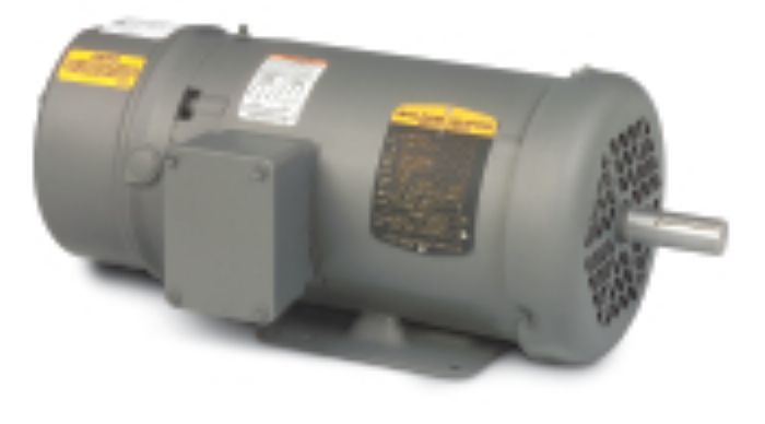 MOTOR CA TRIFASICO