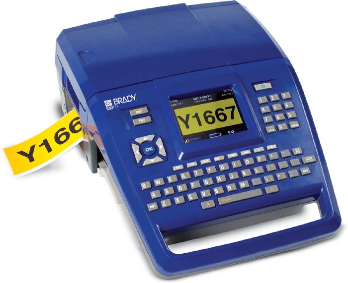 Impresora de etiquetas BMP71
