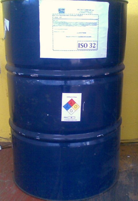 TAMBORES DE ACEITE HIDRAULICO