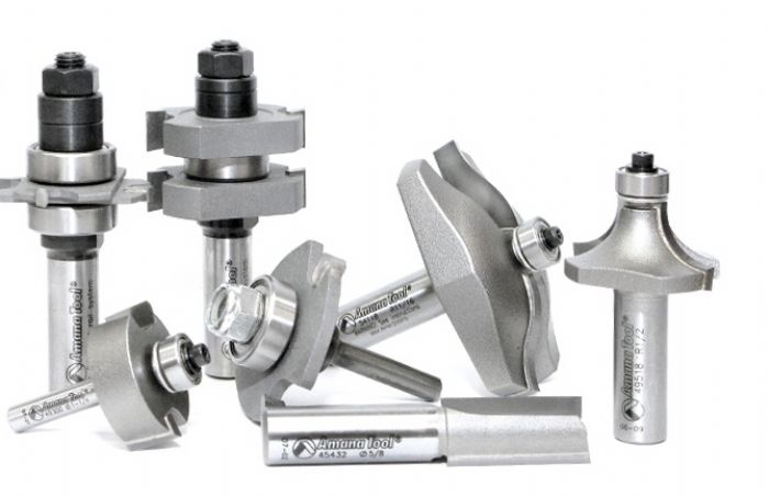 BROCAS PARA ROUTER 
