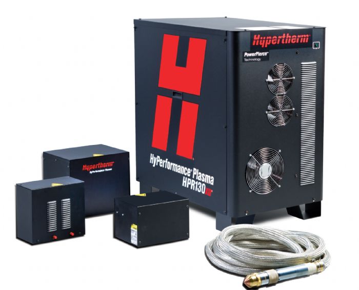 Hypertherm/ HyPerformance HPR130XD/ cortadoras de plasma