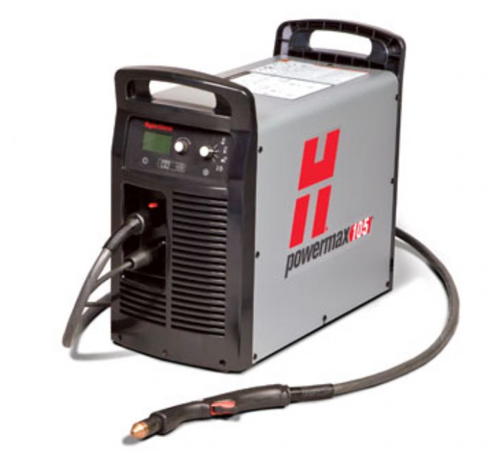 Hypertherm Powermax105/ cortadoras de plasma