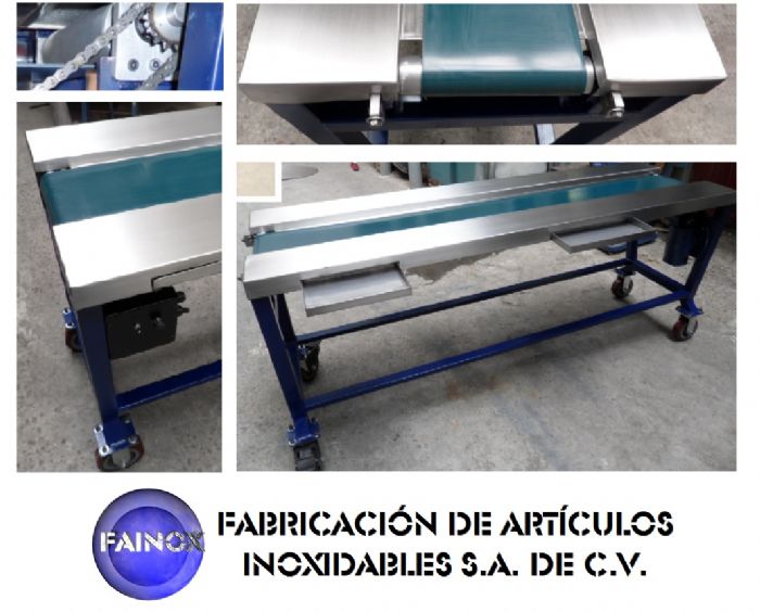 BANDA TRANSPORTADORA