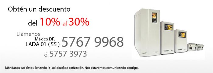 Reguladores de voltaje