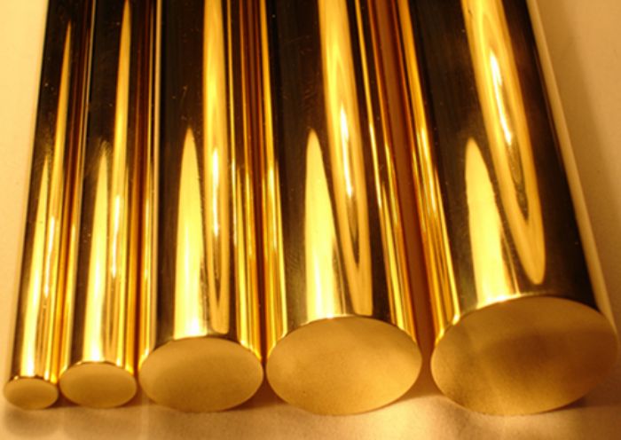 Barras Bronce