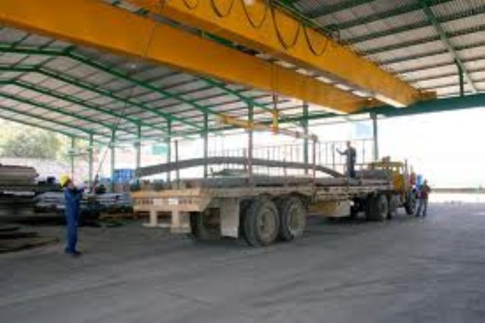 Gruas Viajeras