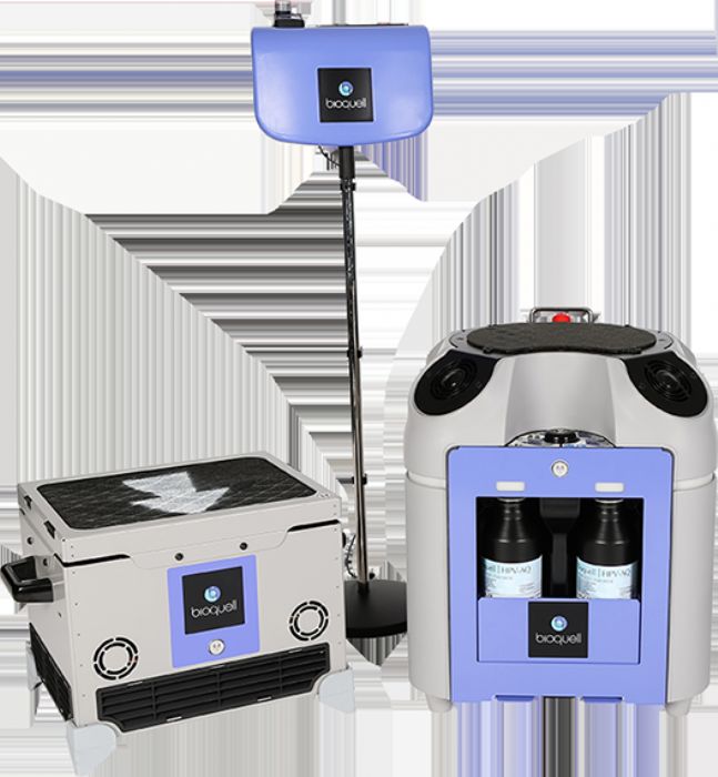 Bioquell Bq50®