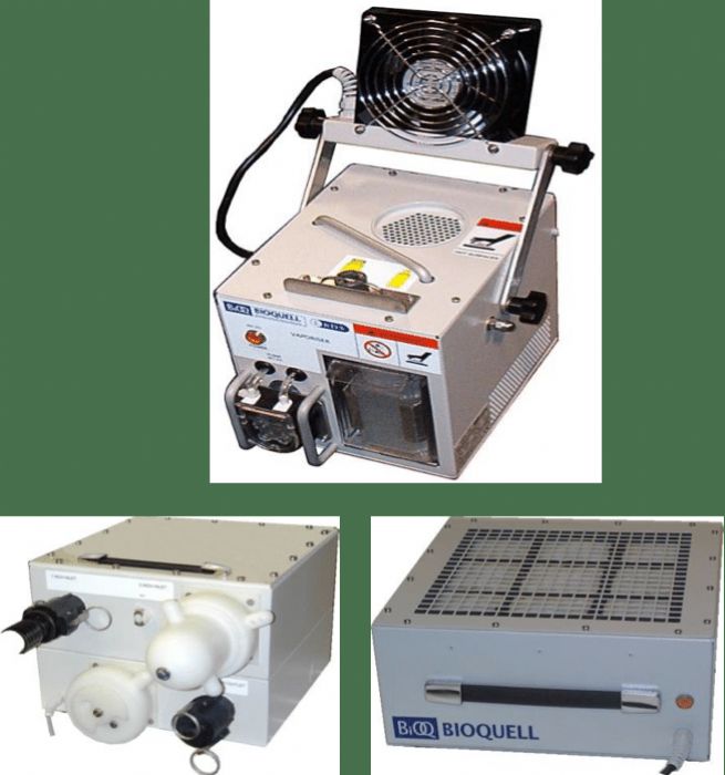 Bioquell Clarus S®