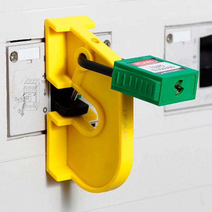 Bloqueos Para Interruptor Magnetotermico Universal