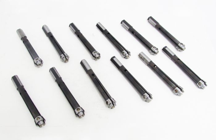 Boquillas de ketron