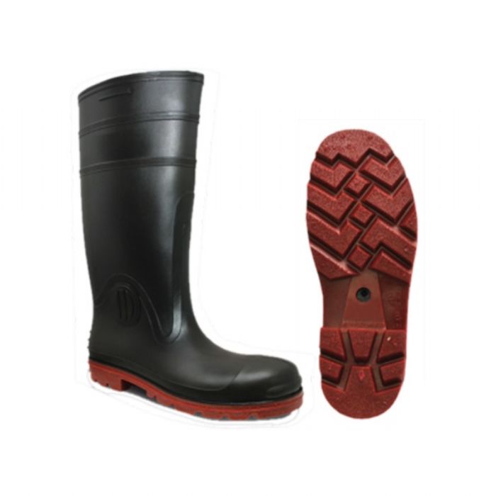 Bota Industrial PVC