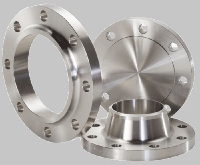 Bridas en acero inox