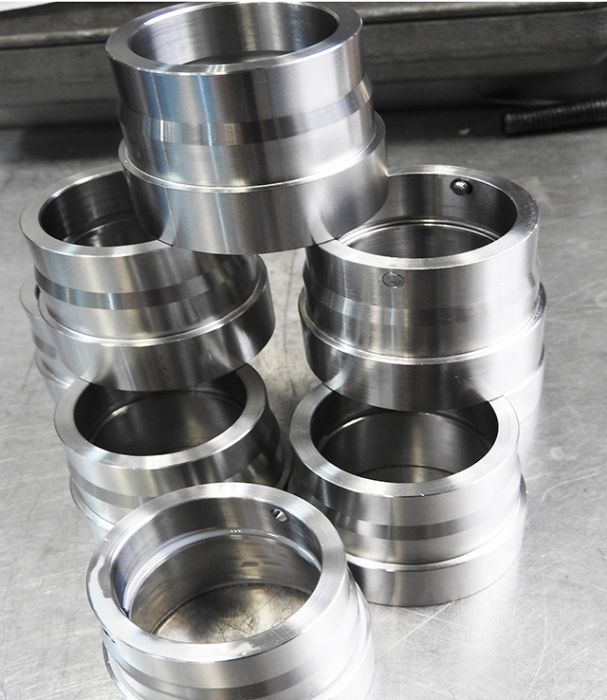 Servicio de Maquinados CNC