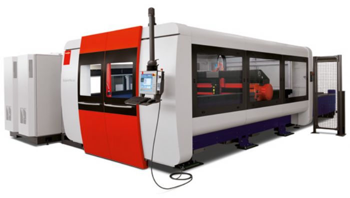 MAQUINA DE CORTE CON LASER BYSPRINT PRO 3015 DE BYSTRONIC