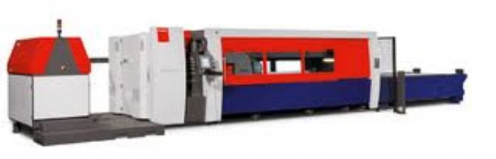 MAQUINA DE CORTE CON LASER BYSPEED PRO 3015 DE BYSTRONIC