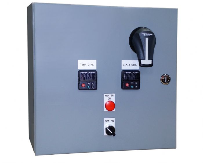 Paneles de control multi- etapas
