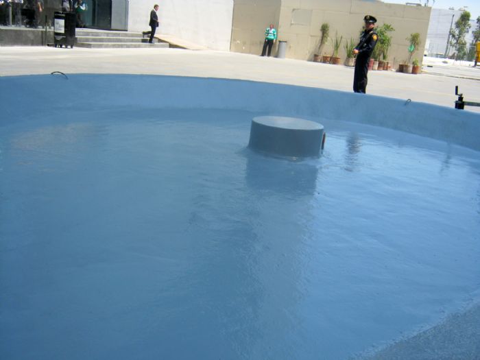 Poliuretanos POOL-GARD