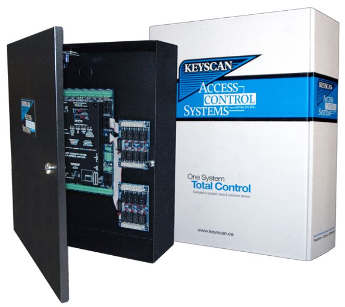 CA4500 panel de control de acceso