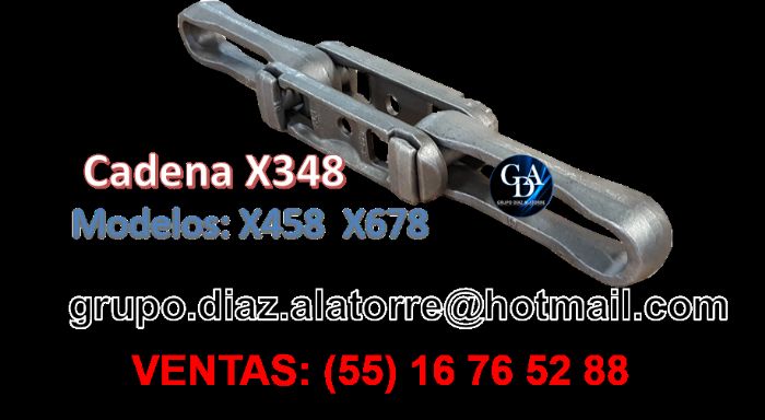 CADENA X348