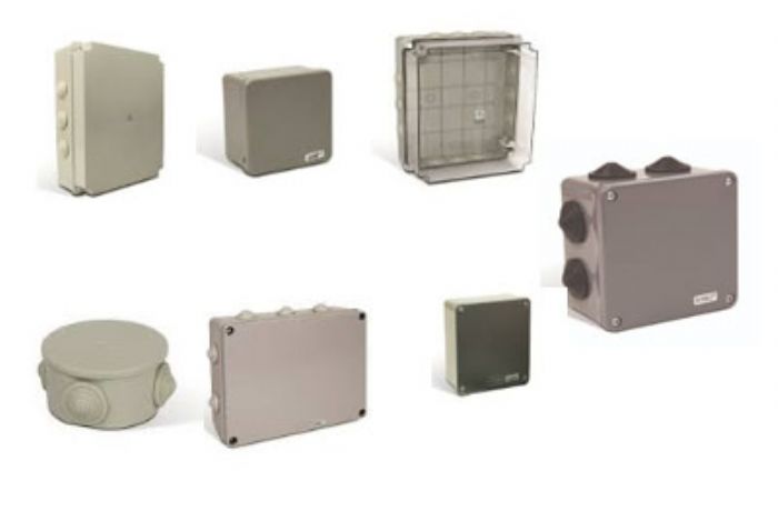 CAJAS LIGHT /LOGICBOX/ ICEBOX