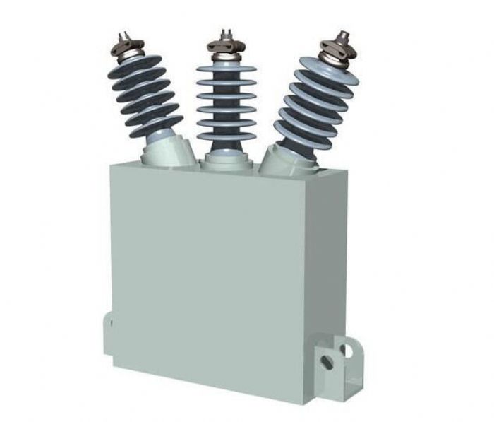 Banco de Capacitores