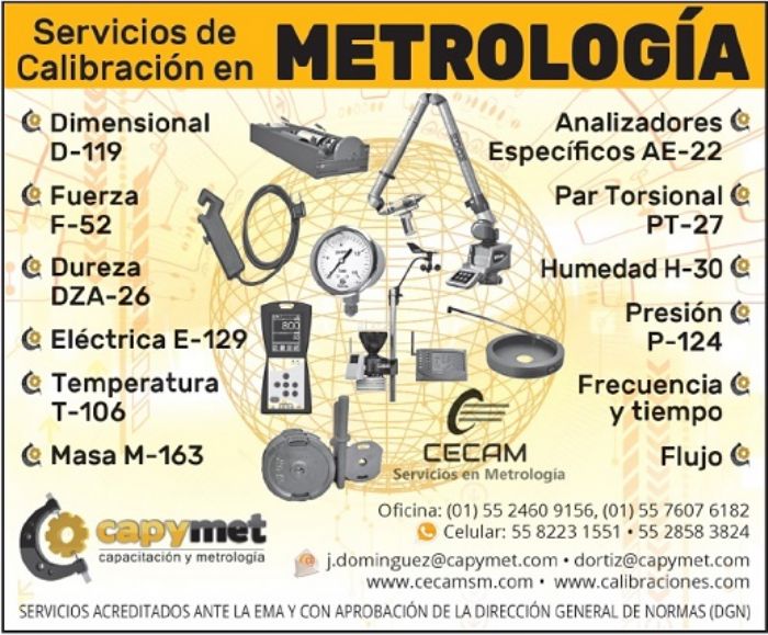 INSTRUMENTOS DE MEDICION
