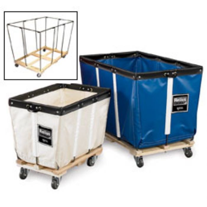 CARRETILLAS CON CESTA