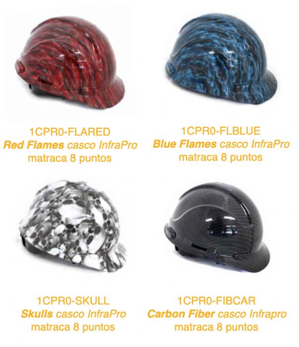 cascos de seguridad