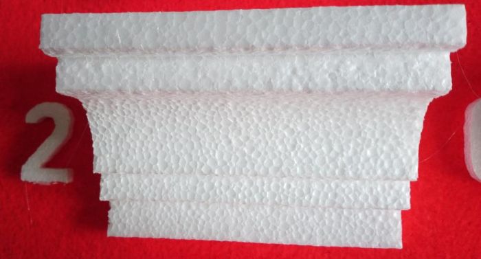 Molduras De Unicel ,columnas, Rosetones ,capiteles