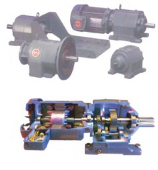 MOTORREDUCTOR