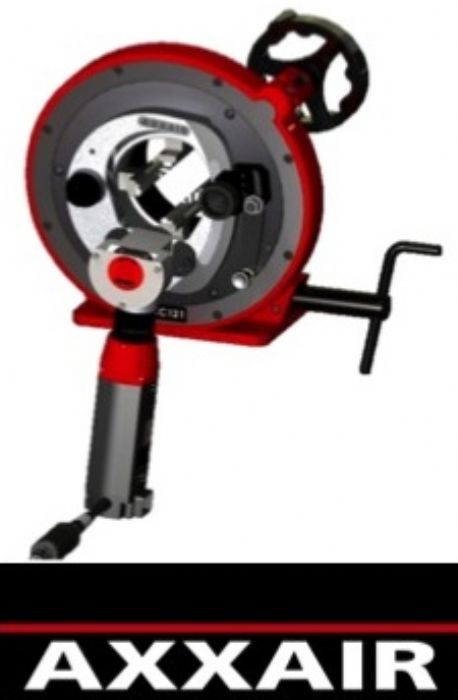 Maquina de Corte Orbital